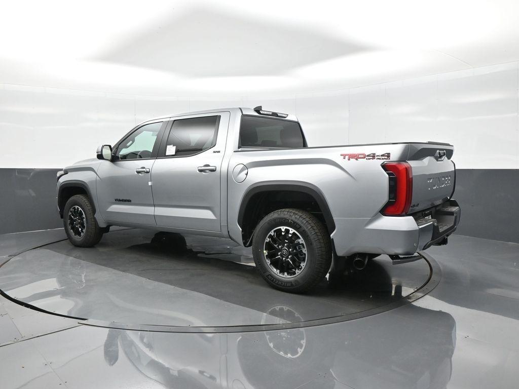 new 2025 Toyota Tundra car, priced at $58,711