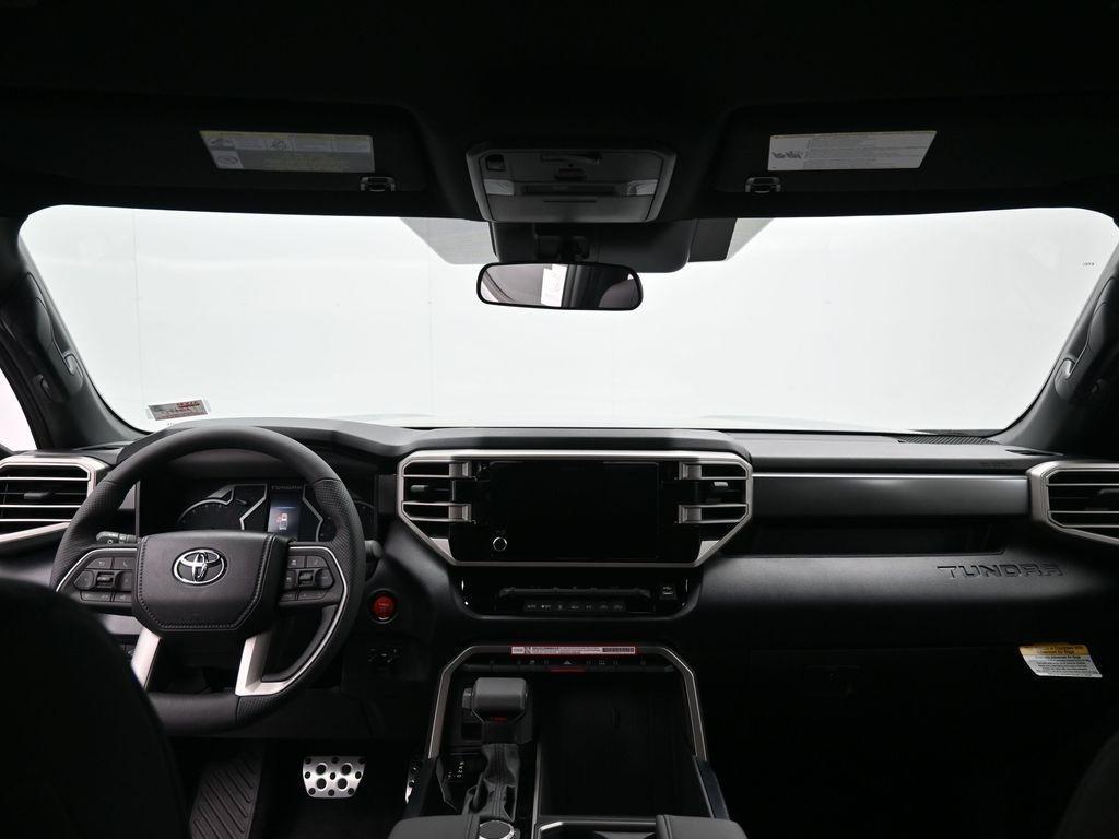 new 2025 Toyota Tundra car, priced at $58,711