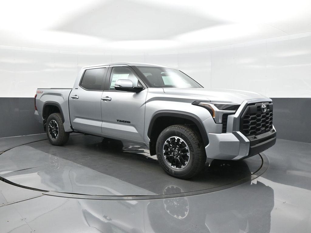 new 2025 Toyota Tundra car, priced at $58,711