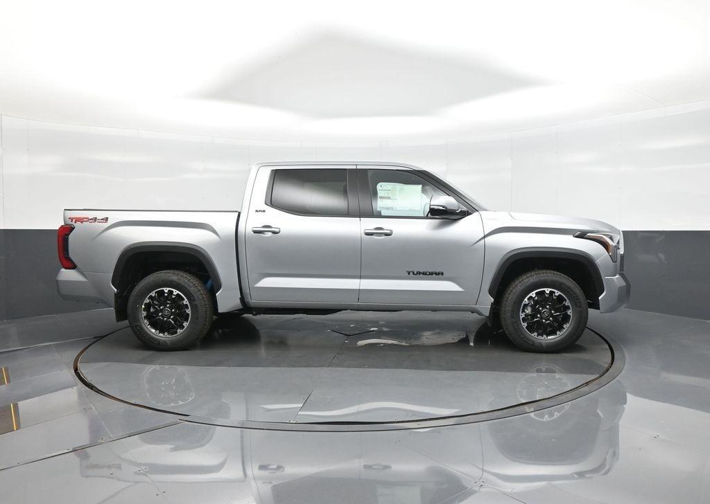 new 2025 Toyota Tundra car, priced at $58,711