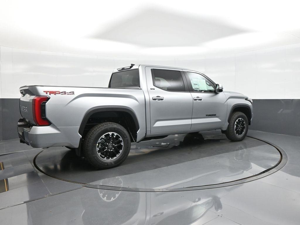 new 2025 Toyota Tundra car, priced at $58,711