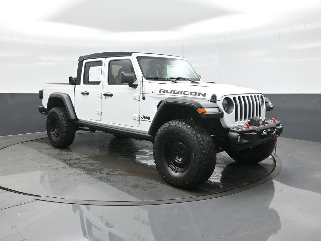 used 2020 Jeep Gladiator car, priced at $35,978