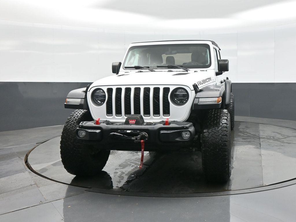 used 2020 Jeep Gladiator car, priced at $35,978