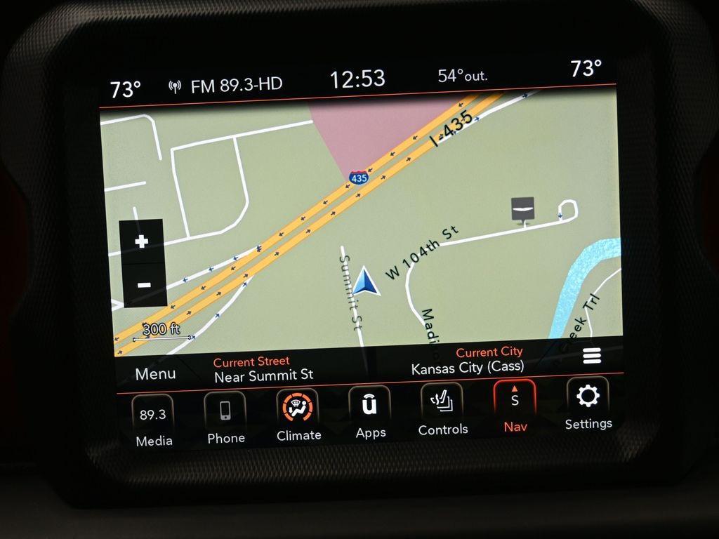 used 2020 Jeep Gladiator car, priced at $35,978