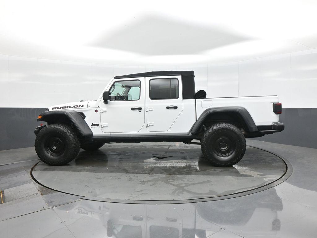 used 2020 Jeep Gladiator car, priced at $35,978