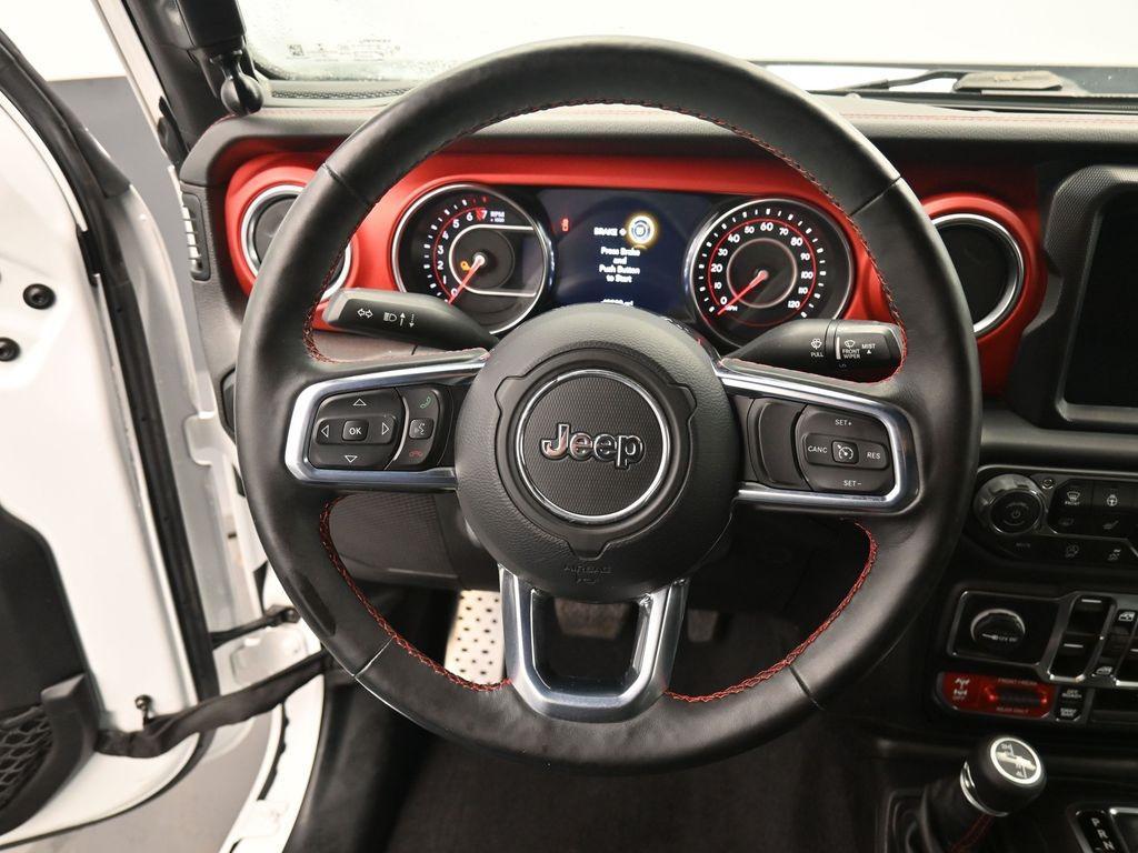 used 2020 Jeep Gladiator car, priced at $35,978