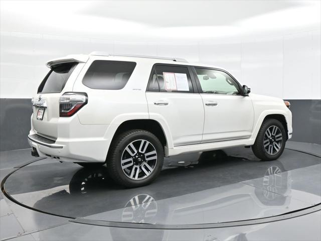 used 2022 Toyota 4Runner car, priced at $47,727