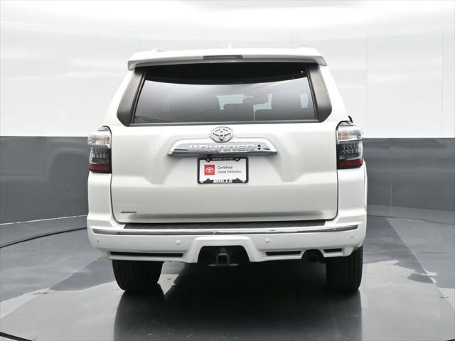 used 2022 Toyota 4Runner car, priced at $47,727