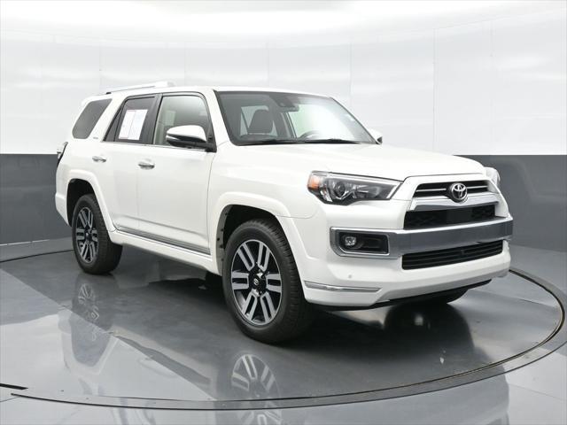 used 2022 Toyota 4Runner car, priced at $47,727