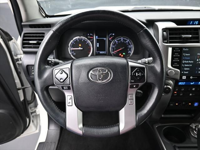 used 2022 Toyota 4Runner car, priced at $47,727