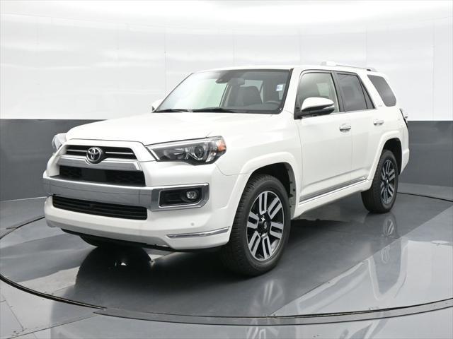 used 2022 Toyota 4Runner car, priced at $47,727