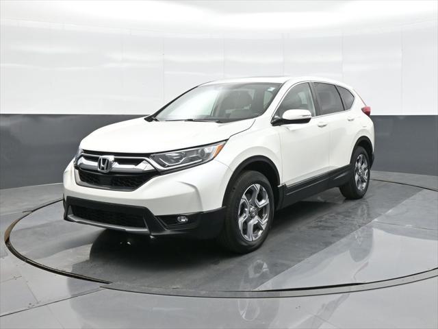 used 2017 Honda CR-V car, priced at $21,443