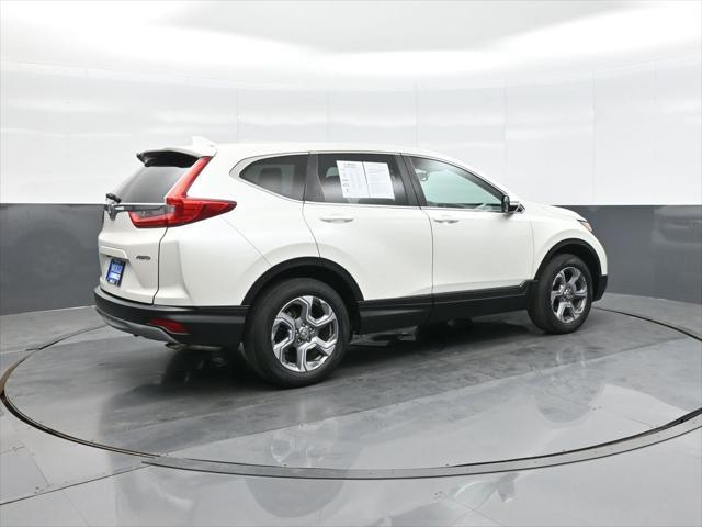 used 2017 Honda CR-V car, priced at $21,443