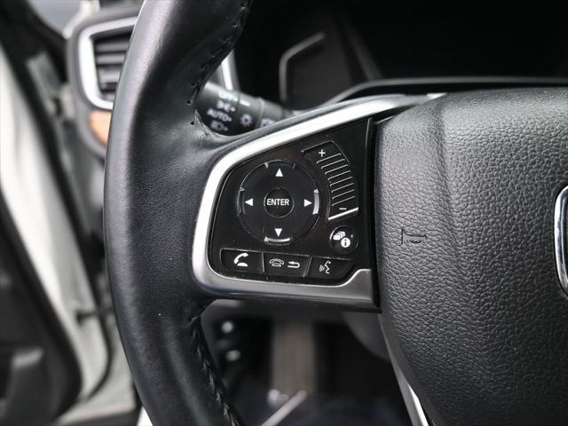 used 2017 Honda CR-V car, priced at $21,443