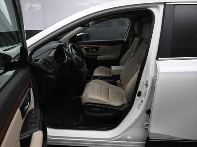 used 2017 Honda CR-V car, priced at $21,443