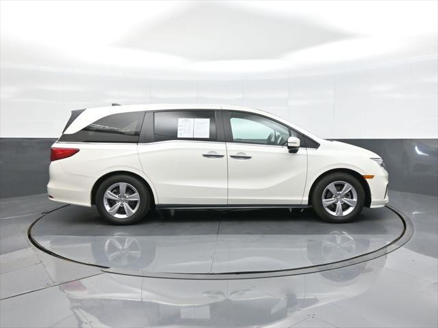 used 2019 Honda Odyssey car, priced at $24,265