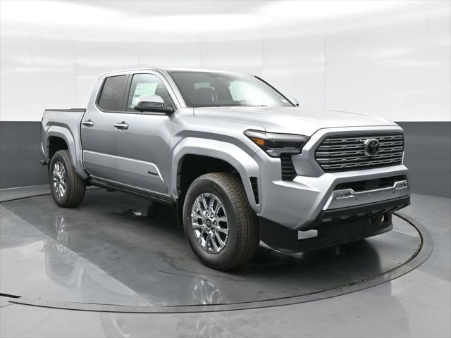 new 2025 Toyota Tacoma car, priced at $55,304