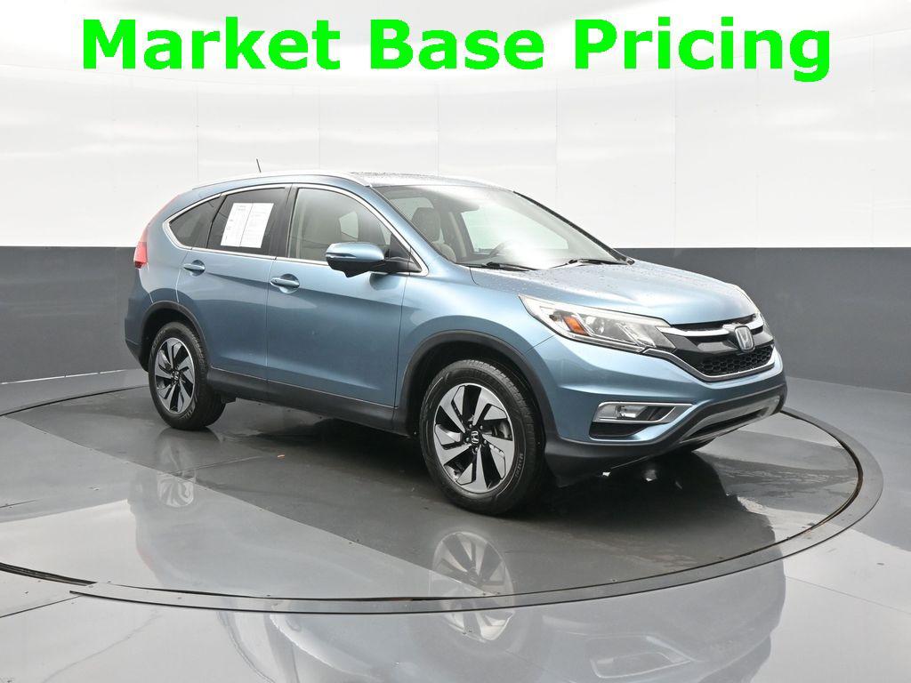 used 2015 Honda CR-V car, priced at $14,959