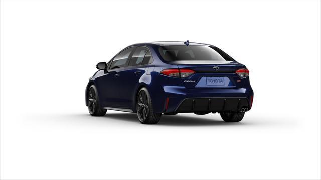 new 2025 Toyota Corolla car, priced at $27,527
