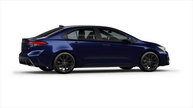 new 2025 Toyota Corolla car, priced at $27,527