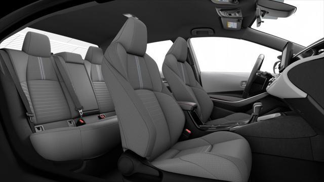 new 2025 Toyota Corolla car, priced at $27,527