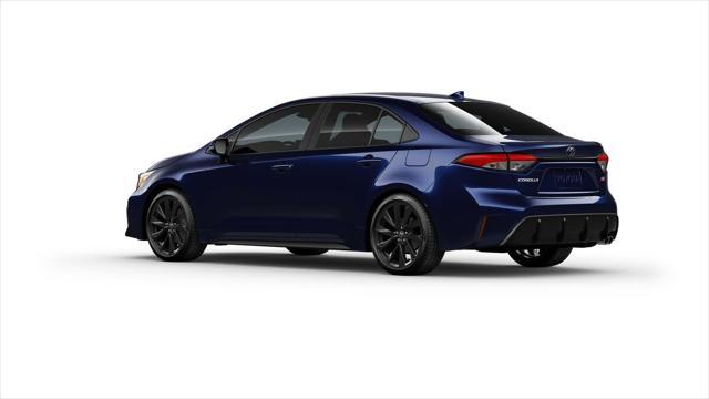 new 2025 Toyota Corolla car, priced at $27,527