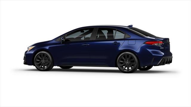 new 2025 Toyota Corolla car, priced at $27,527