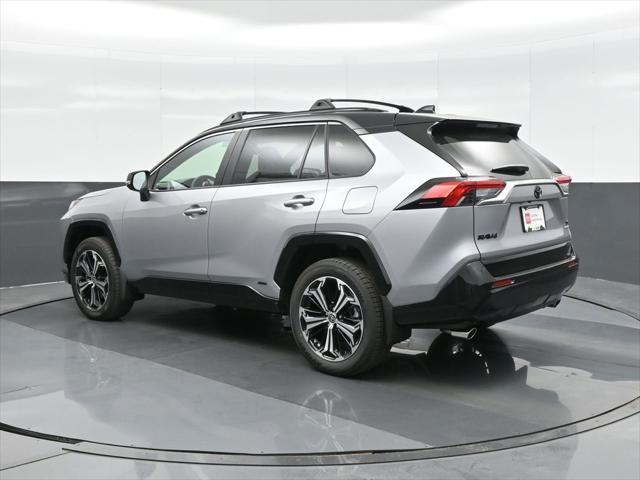 used 2025 Toyota RAV4 Hybrid car, priced at $57,035