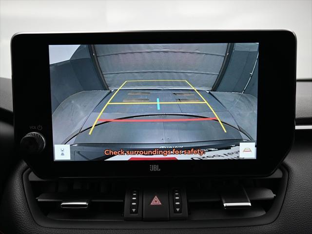 used 2025 Toyota RAV4 Hybrid car, priced at $57,035