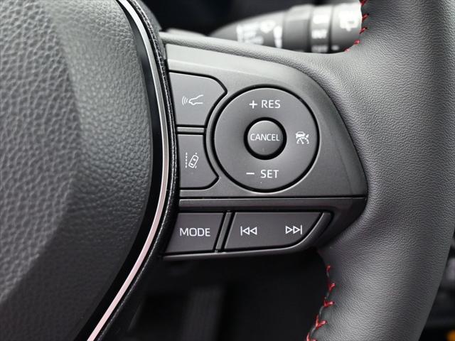 used 2025 Toyota RAV4 Hybrid car, priced at $57,035