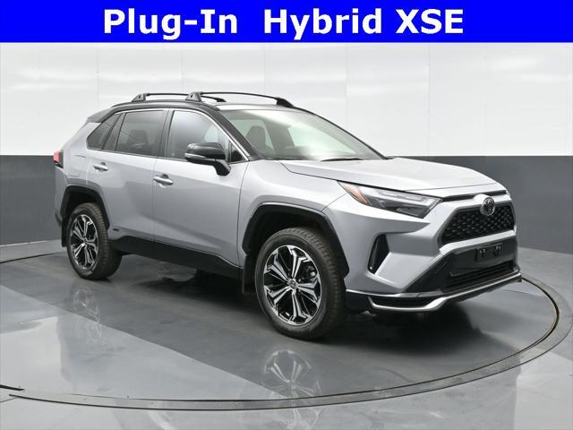 used 2025 Toyota RAV4 Hybrid car, priced at $57,035