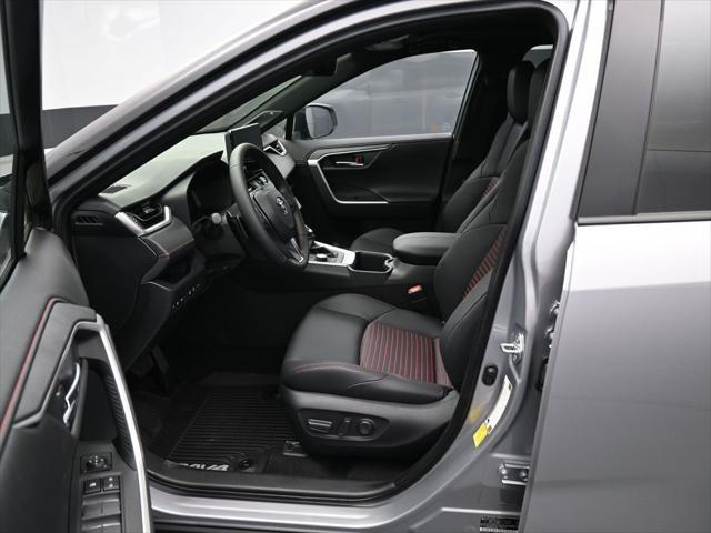 used 2025 Toyota RAV4 Hybrid car, priced at $57,035