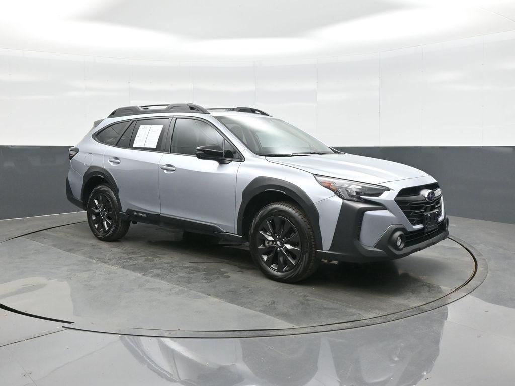 used 2025 Subaru Outback car, priced at $37,360