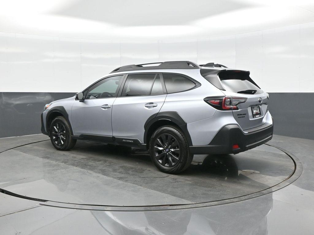 used 2025 Subaru Outback car, priced at $37,360
