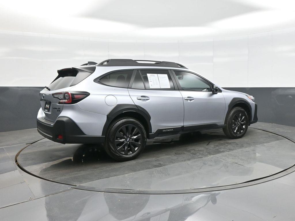 used 2025 Subaru Outback car, priced at $37,360
