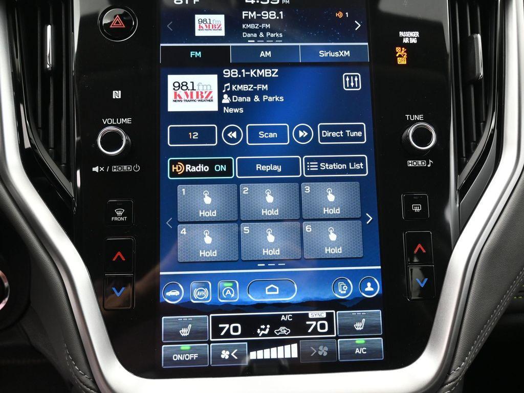 used 2025 Subaru Outback car, priced at $37,360