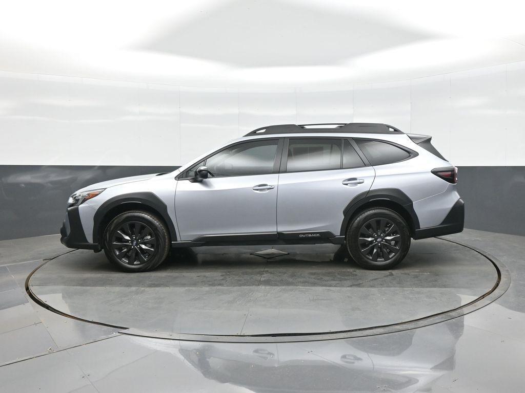 used 2025 Subaru Outback car, priced at $37,360