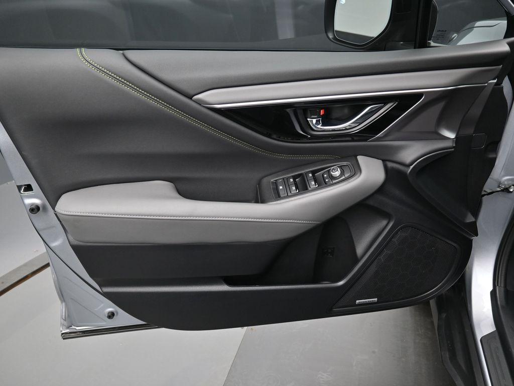 used 2025 Subaru Outback car, priced at $37,360