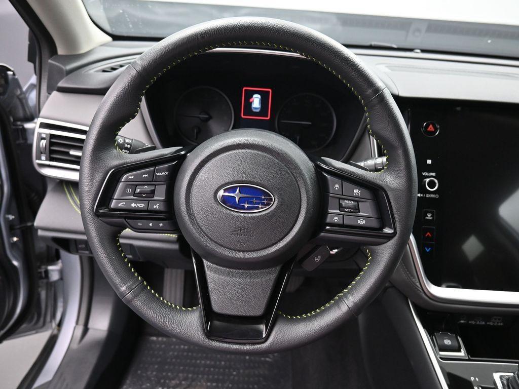 used 2025 Subaru Outback car, priced at $37,360