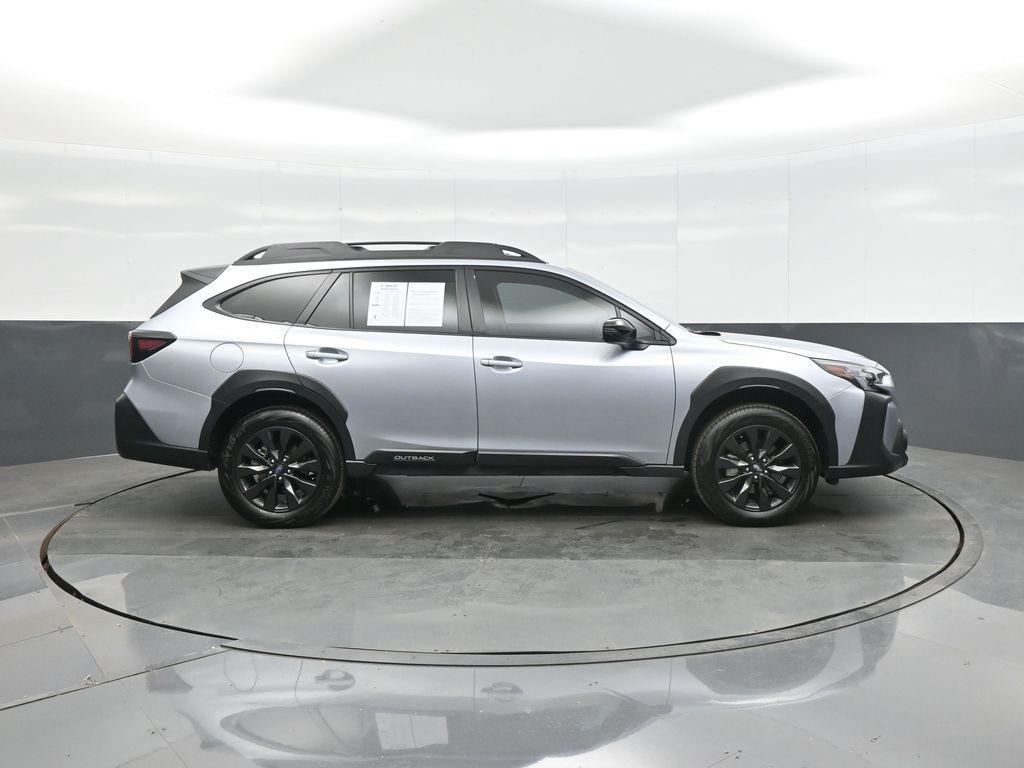 used 2025 Subaru Outback car, priced at $37,360
