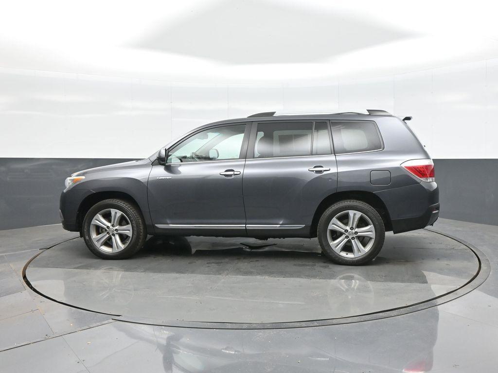 used 2012 Toyota Highlander car, priced at $16,822