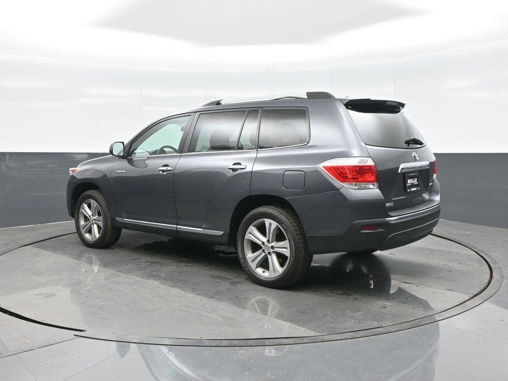 used 2012 Toyota Highlander car, priced at $16,822