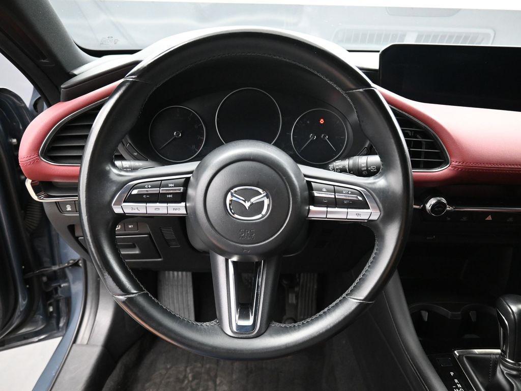 used 2021 Mazda Mazda3 car, priced at $22,892