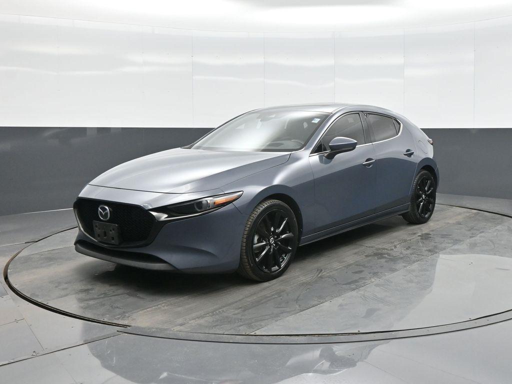 used 2021 Mazda Mazda3 car, priced at $22,892