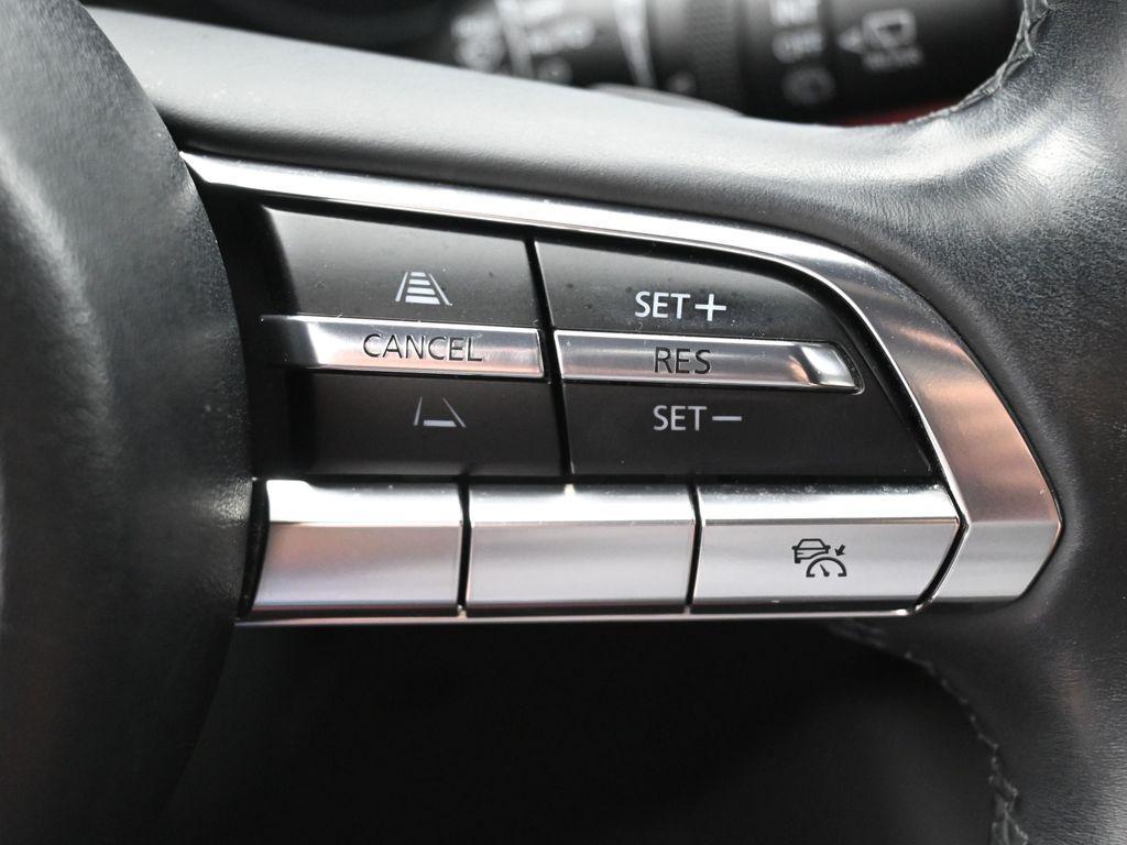 used 2021 Mazda Mazda3 car, priced at $22,892