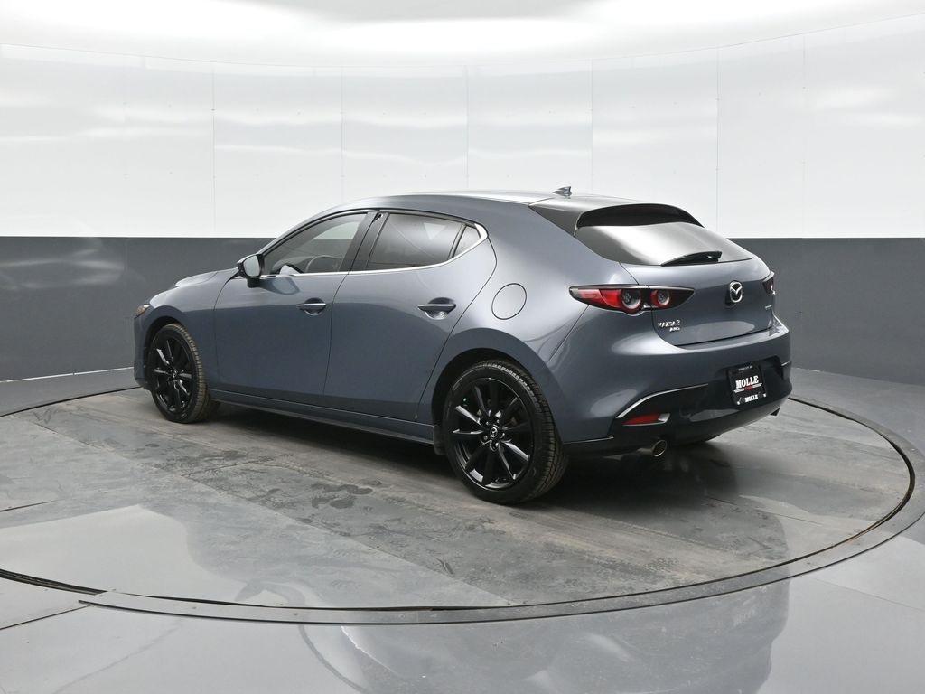 used 2021 Mazda Mazda3 car, priced at $22,892