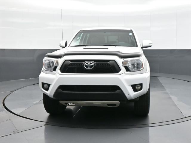 used 2015 Toyota Tacoma car, priced at $29,699