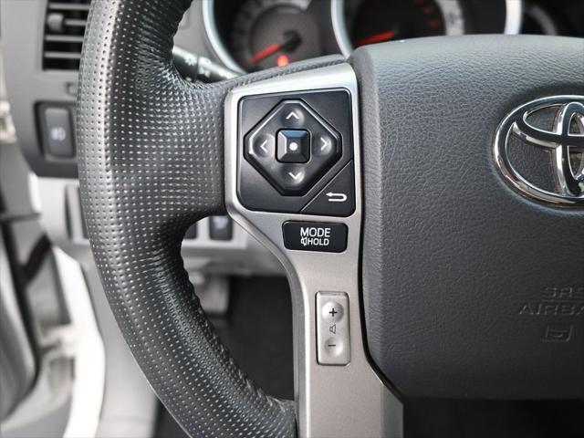 used 2015 Toyota Tacoma car, priced at $29,699