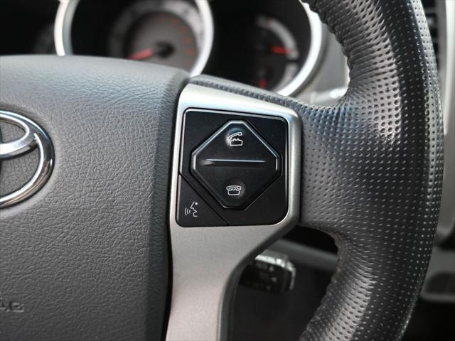 used 2015 Toyota Tacoma car, priced at $29,699