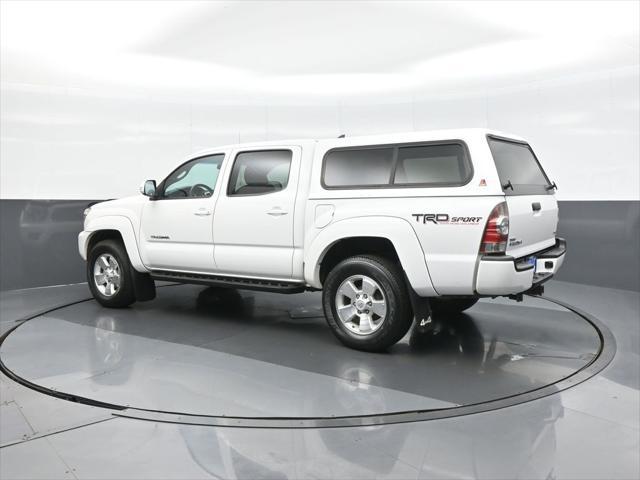 used 2015 Toyota Tacoma car, priced at $29,699